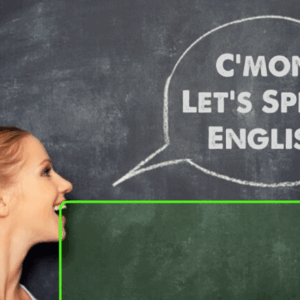 lets speak english