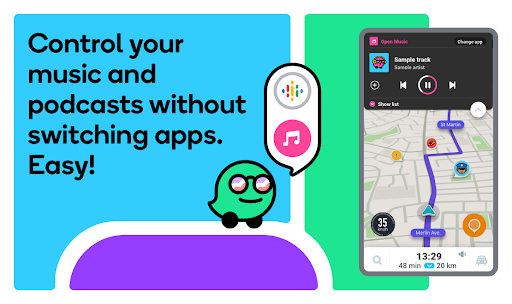Waze App Navigation and Live Traffic: വാഹനമോടിക്കുന്നവര്ക്ക് ഇനി വഴി ചോദിച്ചു ചോദിച്ചു പോകാം 2 tghhgh