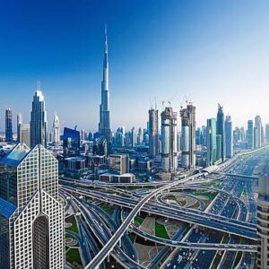 Dubai skyline Burj Khalifa Downtown Dubai 17c268bd2df original ratio 1