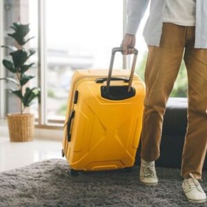 Hand luggage check in bag luggage 19194c1378e medium