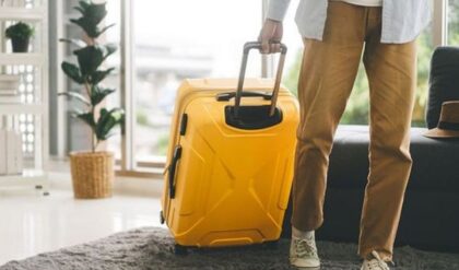 Hand luggage check in bag luggage 19194c1378e medium