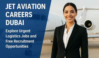Jet Aviation Careers Dubai