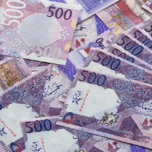 QAR to INR rate today