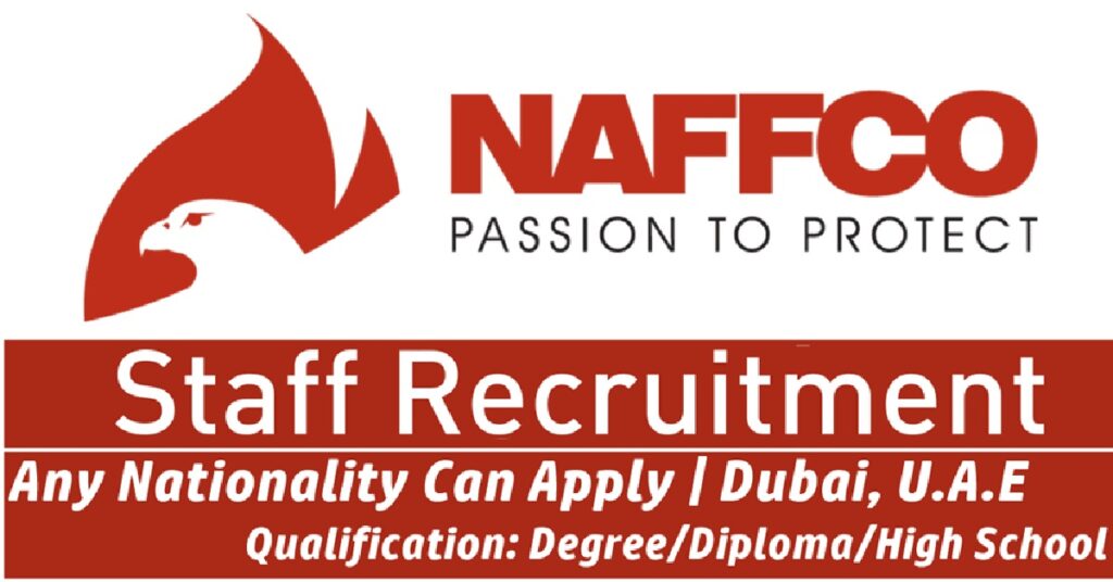 NAFFCO Group Careers 2025 : NAFFCO Group Careers: Apply Now for the Latest Job Vacancies in the UAE 1 naffo
