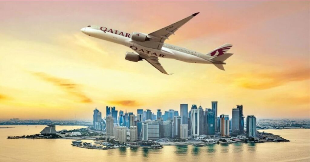 qatar air 1