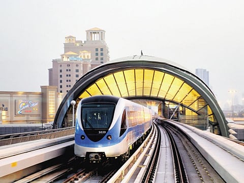 Dubai Metro timing;ഫെബ്രുവരി ഒന്ന് മുതൽ ദുബായ് മെട്രോയുടെ പ്രവർത്തന സമയത്തില് മാറ്റം;അറിയാം 1 190906 dubai metro 16d07d91bef original ratio 2