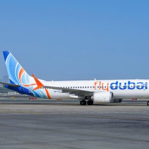 2025 12 0422 12 03incident during landing flydubai aircraft sustains damage prompting safety review after unexpected mishap on runway