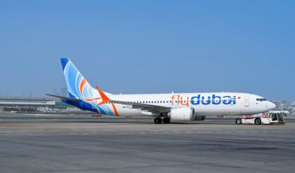 2025 12 0422 12 03incident during landing flydubai aircraft sustains damage prompting safety review after unexpected mishap on runway