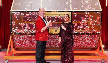 Big Ticket established in 1992 is the largest and longest running raffle draw in the region