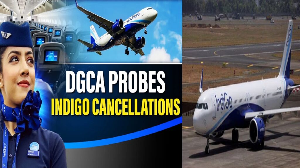 IndiGo faced a major operational crisis : ഇൻഡിഗോ പ്രതിസന്ധി അവസരമാക്കി വിമാന കമ്പനികൾ, ടിക്കറ്റ് നിരക്ക് കുത്തനെ കൂട്ടി; അർധരാത്രി മുതൽ സർവീസുകൾ സാധാരണ നിലയിലേക്കാനാകുമെന്ന് ഇൻഡിഗോ അധികൃതർ 1 INDIO NEWW