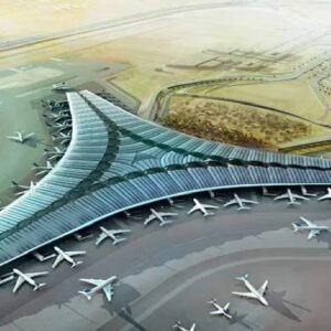 KUWAIT AIRPORT
