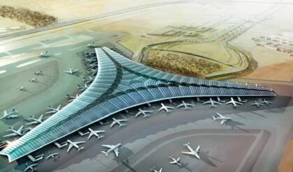 KUWAIT AIRPORT