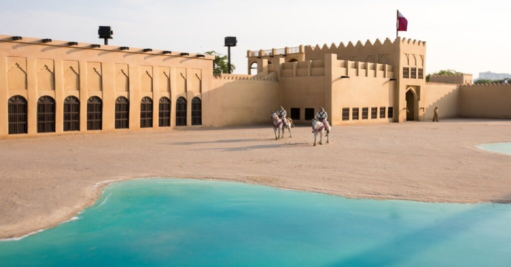 Discover Old Doha: Cultural Experience : പഴയ ദോഹയുടെ ചരിത്രം അനുഭവിച്ചറിയാം ; പഴയ ദോഹ തുറമുഖത്ത് സാംസ്കാരിക കേന്ദ്രം തുറന്നു 1 QATAR NEWWW 2