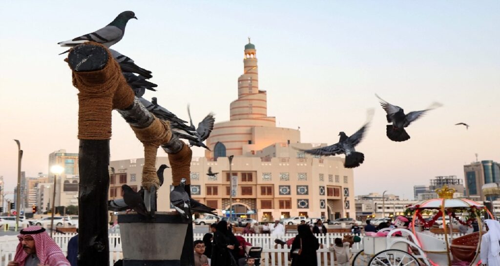 Qatar weather forecast ഖത്തറിൽ ഈ വാരന്ത്യം കാലാവസ്ഥ ഇങ്ങനെ 1 QATAR NEWWWWWW 2