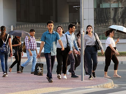 Uae jobs: വമ്പൻ തൊഴിലവസരങ്ങൾ; മലയാളികളടക്കം യുഎഇയിൽ തൊഴിൽ തേടുന്നവർക്ക് ഇത് സുവർണ്ണ വർഷം; ഈ മേഖലയിൽ 20,000 സാധ്യതകൾ 1 STOCK OFFICE STAFF IN DUBAI EMPLOYEES JOBS UAE 18c3e67a0df large