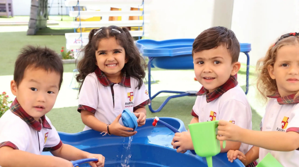 UAE School Admission Age Limit 2026