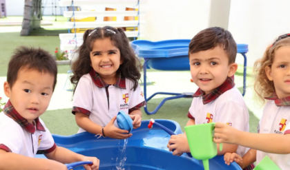 UAE School Admission Age Limit 2026