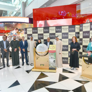 Dubai Duty Free Winner 2025