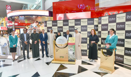 Dubai Duty Free Winner 2025