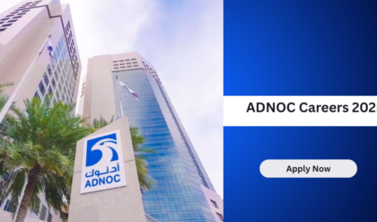 ADNOC Careers 2025