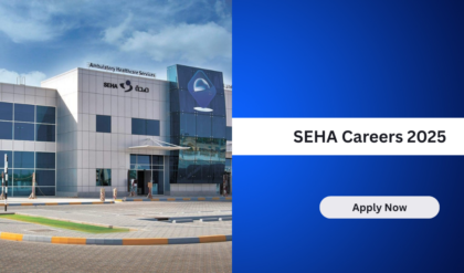 SEHA Careers 2025