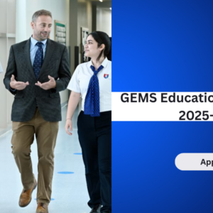 GEMS Education Careers UAE 2025-2026