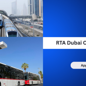 RTA Dubai Careers 2025