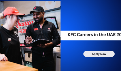 KFC Careers in the UAE 2025