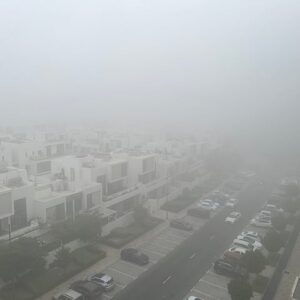 gulfnews 2025 05 10 4mpw9yp1 Fog over Dubai South