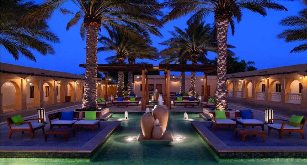 Souq Al Wakra Hotel Qatar : നഗരജീവിതത്തിന്റെ തിരക്കിൽ നിന്ന് രക്ഷപ്പെടാൻ പറ്റിയ ഇടം ; സൂഖ് അൽ വക്ര ഹോട്ടൽ: പൈതൃക ആധുനികതയും ഒരുമിച്ച ഒരു ഒഴിവിടം 1 home