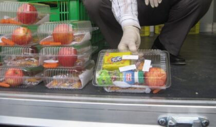 kuwait school canteen