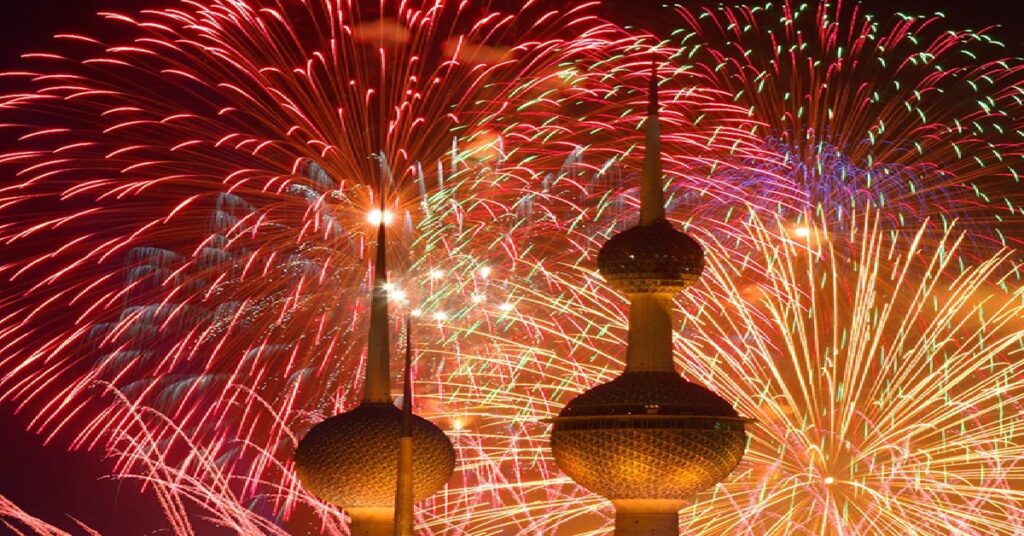Kuwait New Year fireworks : പുതുവത്സരാഘോഷം ; കുവൈറ്റിലെ ഈ സ്ഥലങ്ങളിലെ വെടിക്കെട്ടുകൾ ഒഴിവാക്കിയിട്ടുണ്ടേ.. ചില ഷോകളും ഒഴിവാക്കി, കാരണം വ്യക്തമാക്കി അധികൃതർ 1 kuwait short
