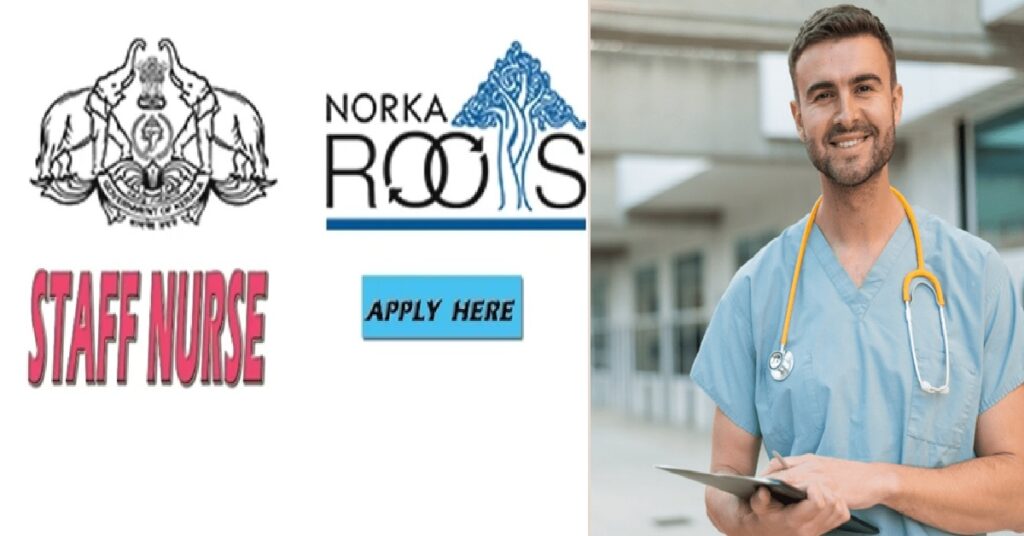 NORKA Roots UAE nurse vacancies : NORKA Roots Announces 50 Vacancies for Male Staff Nurses in UAE 1 nurse