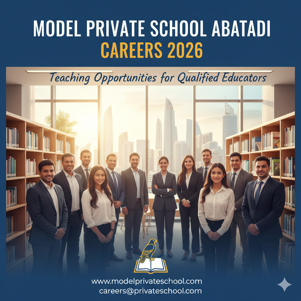 Model Private School Abu Dhabi Careers 2026: Teaching Opportunities for Qualified Educator 1 1768059436935