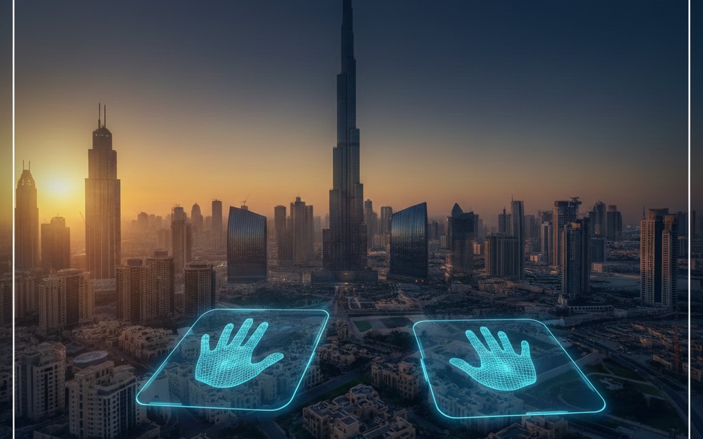 Uae first biometric payment method:കാര്ഡും വേണ്ട ഫോണും വേണ്ട; മുഖമോ കൈപ്പത്തിയോ കാട്ടി പണമടക്കാം; യുഎഇയില് പുതിയ സംവിധാനം 1 179428