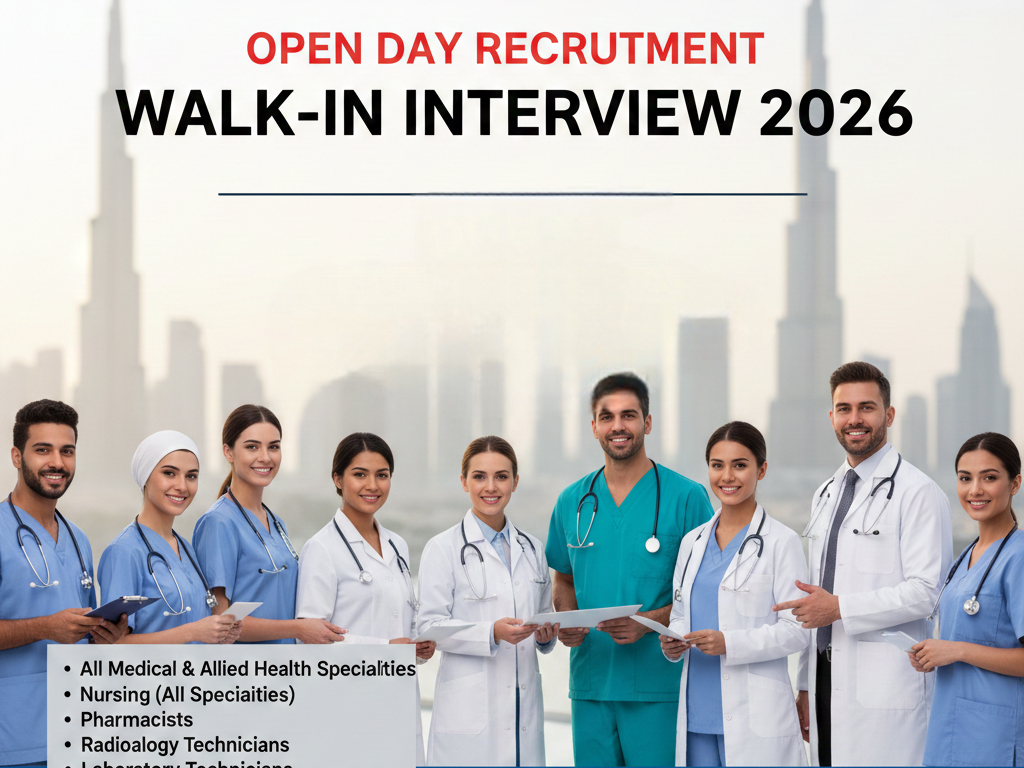 Dr. Sulaiman Al Habib Medical Group Open Day Recruitment in Dubai – Walk-In Interview 2026 1 181561
