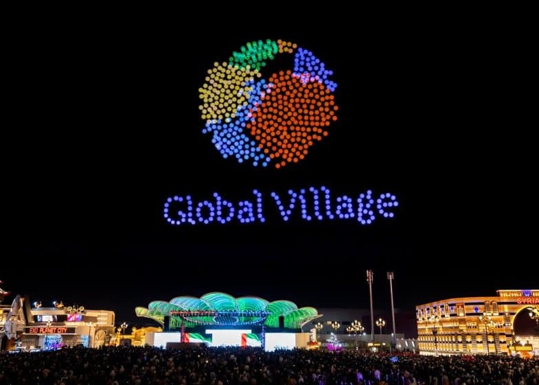 2026 01 0822 01 30global village to host seasons biggest drone show as three thousand drones light skies