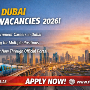 RTA Careers in Dubai