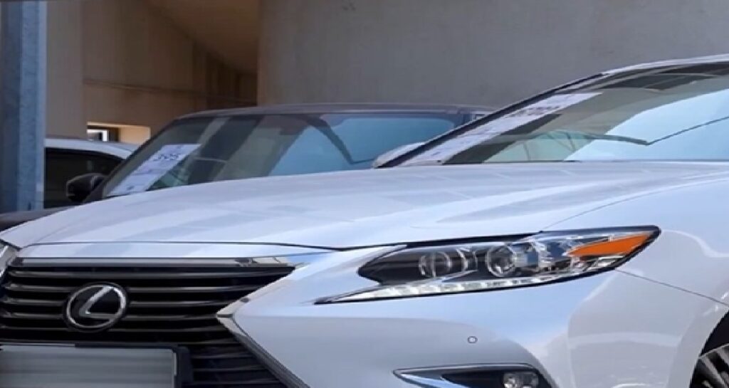 Judicial vehicle auction ജുഡീഷ്യൽ വാഹന ലേലം ജനുവരി 11ന്; 350 റിയാൽ മുതൽ കാറുകൾ ലഭ്യം 1 CAR 1