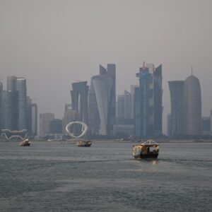 QATAR COLD
