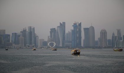 QATAR COLD