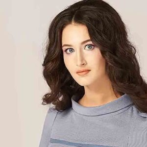 Russian Flight Attendant