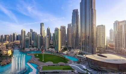 Stock Dubai Skyline 19251760f20 large