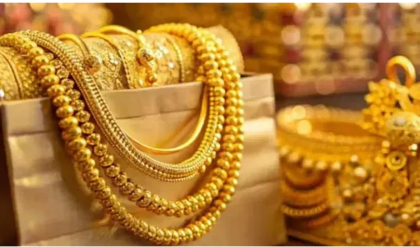 Gold prices in Dubai