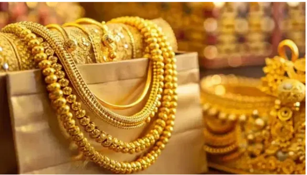 Gold prices in Dubai