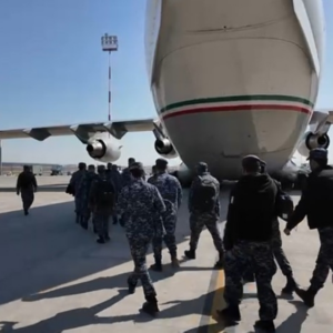 Arabian Gulf Security 4