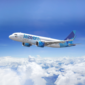 Jazeera Airways Offer