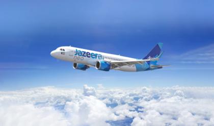 Jazeera Airways Offer