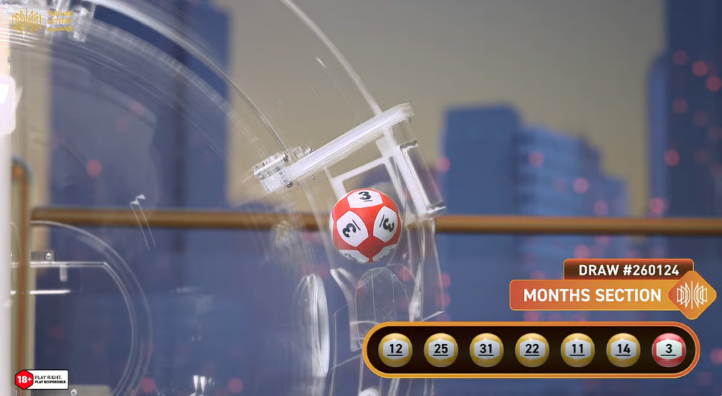 UAE Lottery