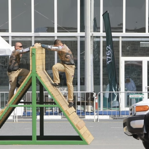 UAE SWAT Challenge